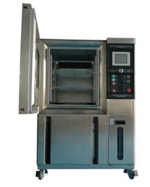 Goede prijs Clausule 8,3 van IEC60065 2014 Temperatuur en de Temperatuurwaaier van de Vochtigheidskamer van -40℃~+150℃ online