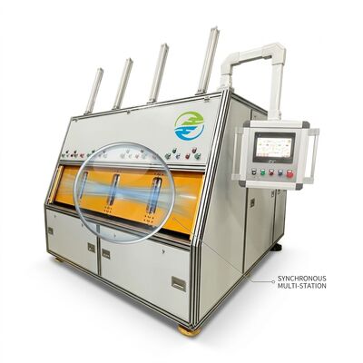 Goede prijs Modulaire Heliumlektestapparatuur Ontworpen voor Snelle Onderhoudstoegang Online