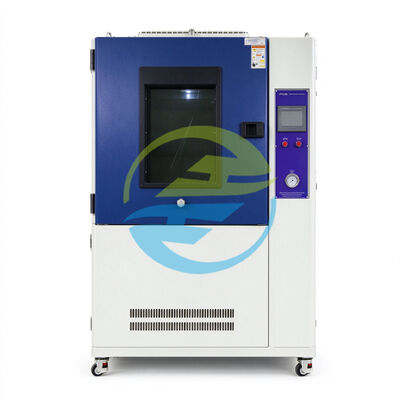 Goede prijs IEC 60529 IPX9K Hoogtemperatuur-Hoogdrukwaterspuitproefkamer 80°C Online