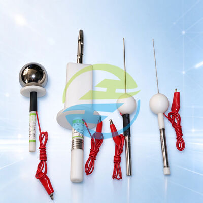 Goede prijs IEC 61032 IP Test Probe Kit Jointed Test Finger Test Rod Enclosure Contactveiligheid Online