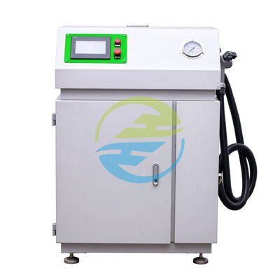 Kwaliteit Automatic Refrigerant Recovery Charging Station 3-in-1 Vacuum Pull Down Function R410A R32 fabriek