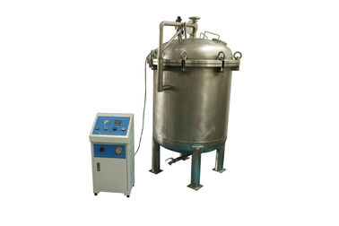 Goede prijs IPX8 het de Testmateriaal van de toegangsbescherming, van het de Drukmeetapparaat van de Waterstrakheid de Drukaanpassing belde 0 ~ 6bar online