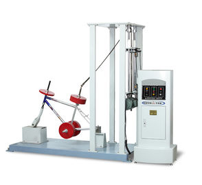 Goede prijs 220v CEI-Testmateriaal/de Pneumatische Machine van de Dalingstest voor 500mm de Elektrische Assemblage van de Fiets Voorvork online