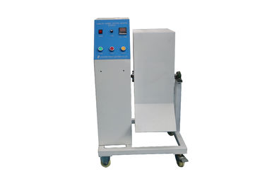 Goede prijs 500mm Hoogte met 5rpm-Machine 3mm van de Snelheidstest Staal die Enig Vat tuimelen online