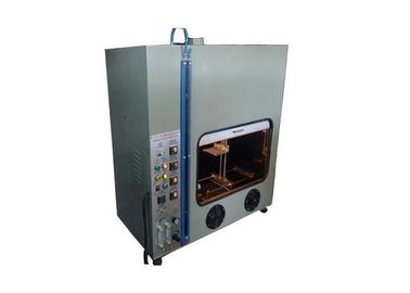 Goede prijs IEC60695/UL94 Brandbaarheid het Testen Materiaal met 50W/500W Dubbele Machtsomschakeling online