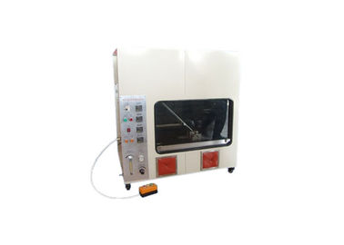Goede prijs ISO8124/het Stuk speelgoed van ISO6941 50W Brandbaarheid het Testen Materiaal 220V/AC 50Hz 0.5A online