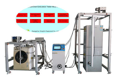 CEI 60335 PLC van de de Deur Open Geïntegreerde Duurzaamheid van de Ijskastwasmachine Controle