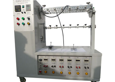 Goede prijs De Compressie van het stopkoord het Testen van de de Testwartel van de Machineverbuiging Machine iec60884-1 Figuur 21 online