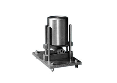 Hittebestendigheidscompressie het Testen Machine/Materiaal met iec60884-1 Figuur 38