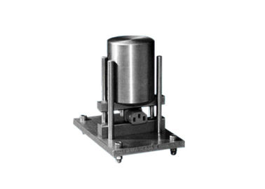Goede prijs Hittebestendigheidscompressie het Testen Machine/Materiaal met iec60884-1 Figuur 38 online