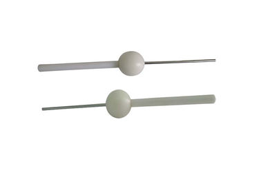 Goede prijs 4mm Gevaarlijke Levende van de de Testvinger van de Delensonde de Sondecei 1010/IEC60065/en61010-1 online