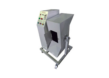 Goede prijs VDE0620/iec68-2-32/BS1363.1 de Tuimelende Machine van de Vattest, Tuimelend Vatmeetapparaat online