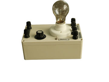 Goede prijs IEC62560 clausule 15 Kringsfiguur 8 Licht het Testen Materiaal voor niet - Dimmable-Lamp online