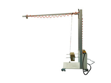 Goede prijs 50mm Apparaat van de het Effect Elektronische Controle van de Staalbal het Verticale/Horizontale om Materiaal IEC60598 Te huisvesten online