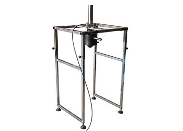Goede prijs Van de de Dalingstest van CEI 60335-2-4 de Apparaten Rubberhemisfeer met Diameter van 70 mm online
