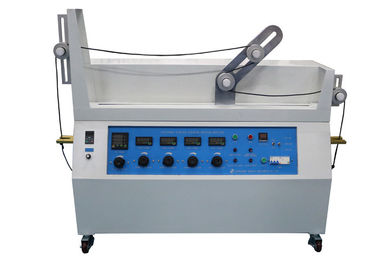 Goede prijs 1000mm 0.33m/s Flexibel Kabel het Testen Materiaal iec60245-1 online