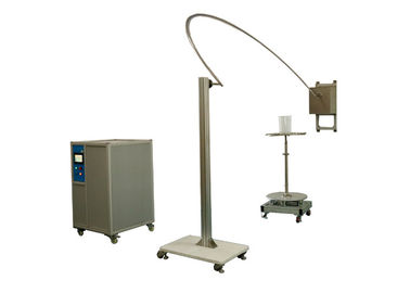 IEC60529 oscillerend Buismeetapparaat voor Regelbare het Waterstroom van Ipx3 en van Ipx4