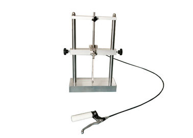 Goede prijs Enige Postfiguur 27 de Apparaten van de het Effecttest van CEI 60884-1 online