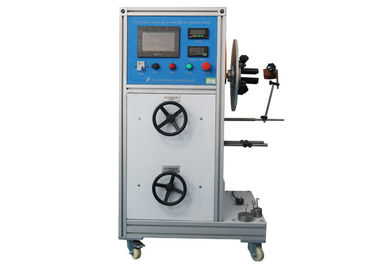 Iec60335-1 figuur 8 Enige Postapparaten voor PLC van de de Verbuigingstest van het Huistoestel Controle