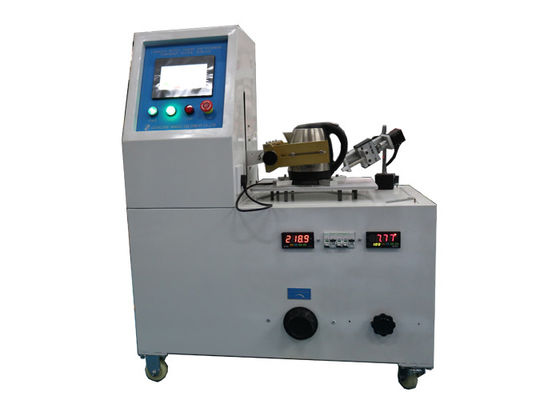 PLC Clausule 22,103 van Controlecei 60335-2-15 Elektrisch apparaatmeetapparaat