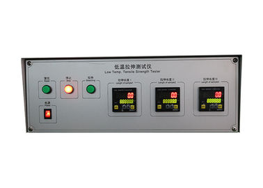 Drie Posten iec60811-1-4 Kabel het Testen Materiaal