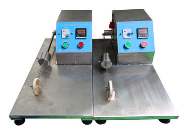 220V iec60730-1 Figuur 8 Etiket die de Machine van de Schuringstest merken