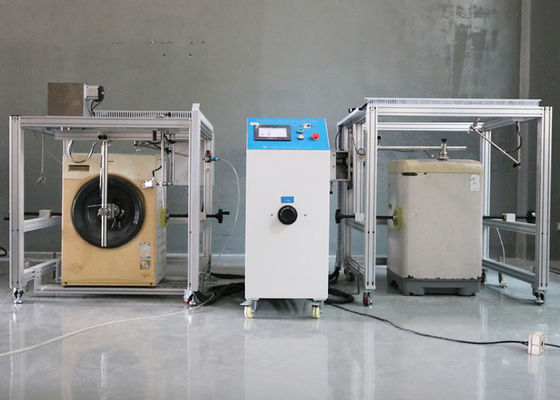 Het Elektrische apparaatmeetapparaat van CEI 60335-2-7 voor de Duurzaamheidstest van de Wasmachinedeur