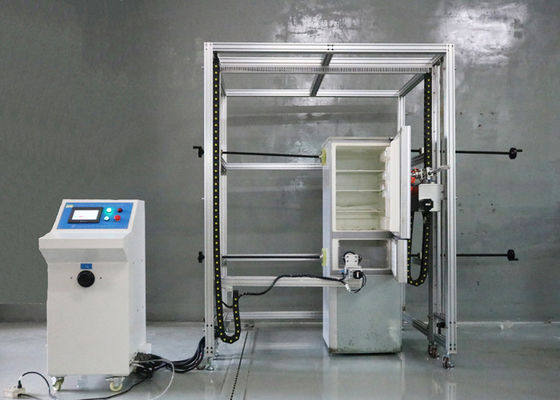 0-360°/S PLC het Intelligente Geïntegreerde Meetapparaat van de de Deurduurzaamheid van de Controleijskast