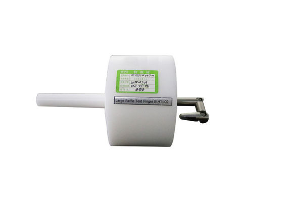Goede prijs Figuur 2 CEI 61032 de Sonde B van de Testvinger met Schotdiameter 125mm online