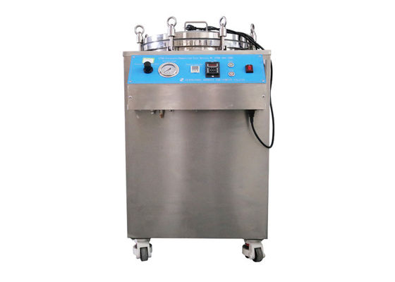 Goede prijs van de de Toegangsbescherming van 100L IEC60529 IPX8 van het de Testmateriaal van de de Drukonderdompeling de Testapparaat online