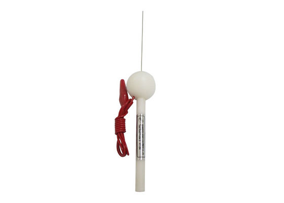 Goede prijs IEC61032 van de de Sondetest van de testvinger de Sonde D 35mm Gebieddiameter 1mm Draaddiameter online