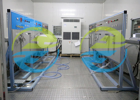Goede prijs Elektrische CEI 60379 van Waterheater appliance performance test lab online