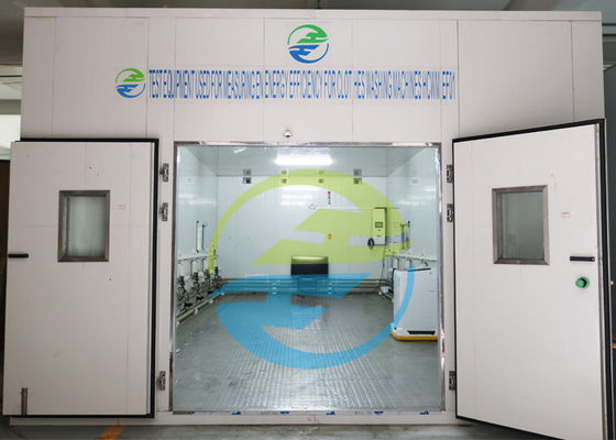 Het Laboratorium van de het Toestellenprestatietest van GBT 4288 voor Klerenwasmachines