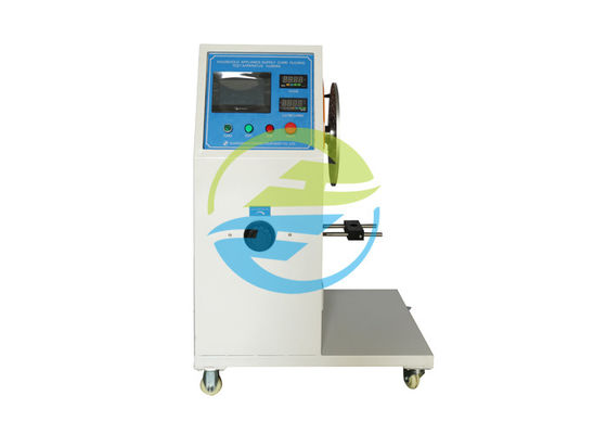 Iec60335-1 van de het Koordverbuiging van de touch screenlevering van de Testapparaten het Elektrische apparaatmeetapparaat