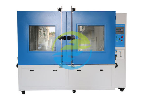 Goede prijs Van de de Toegangsbescherming van IEC60529 IPX5 IPX6 het Zand van het de Testmateriaal en de Kamer van de Stoftest online
