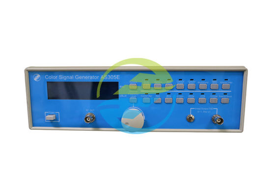 Goede prijs Van de het Signaalgenerator van kleurentv Audio Video de Testmateriaal - 1Vp-p/75Ω - Y, RY, LANGS online