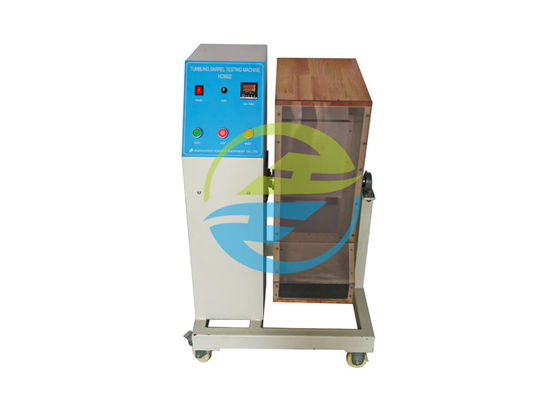 Goede prijs Het Tuimelen van CEI 60884-1 Keer van de Vat de Testende Machine 5rpm 10 per Min online