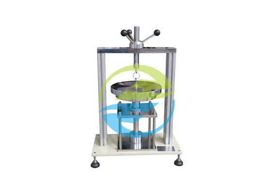 Goede prijs Fig. 8 van CEI 60884-1 het Meetapparaatcompressie van de Stopcontactdoos het Testen Machine met de Gewichten van 2PCS 150N online