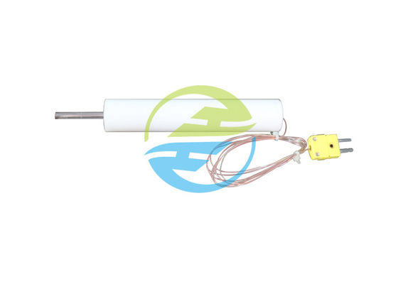 Goede prijs Iec60335-2-11 de Sonde van de testvinger voor het Meten van Oppervlaktetemperaturen 0.3mm Thermokoppel online