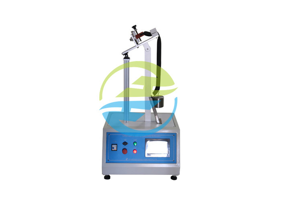 PLC Stroom - Dragende Slangen die Weerstandsmeetapparaat 10r/Min Flexing Speed buigen