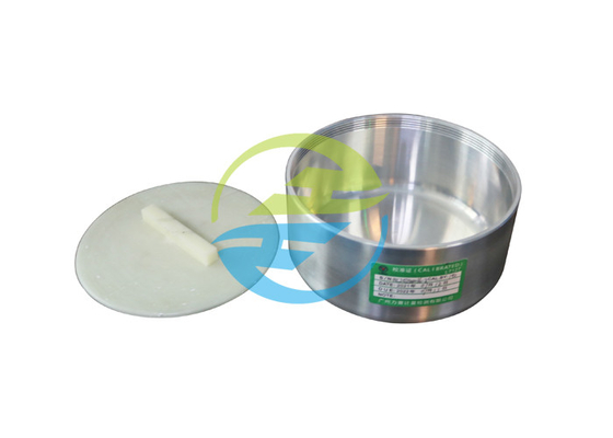 Goede prijs Iec60335-2-9 elektrisch apparaatmeetapparaat - Aluminiumschip voor het Laten vallen van Test 120mm Diameter online