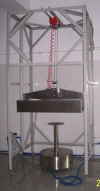 Goede prijs Beweegbare Verticale Dalingsregen het Testen Machine voor IPX1 IPX2 Waterdichte Test IEC60529 online