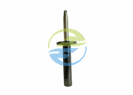 Goede prijs Iec60884-1 rechte Unjointed-Diameter 12mm van de Testvinger Bescherming tegen Elektrische schoktest online