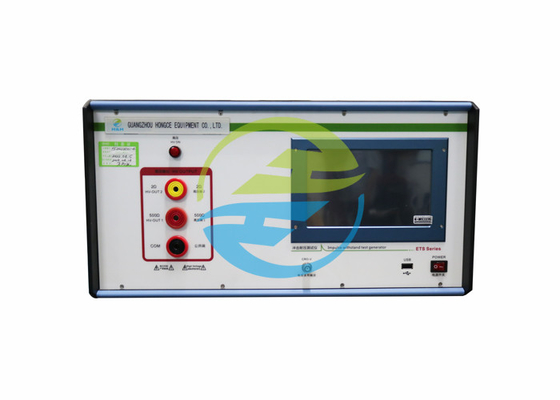Goede prijs Iec60335-1 clausule 14 de Generator van de Hoogspanningsimpuls met Golfvorm 1,2/50 µS online
